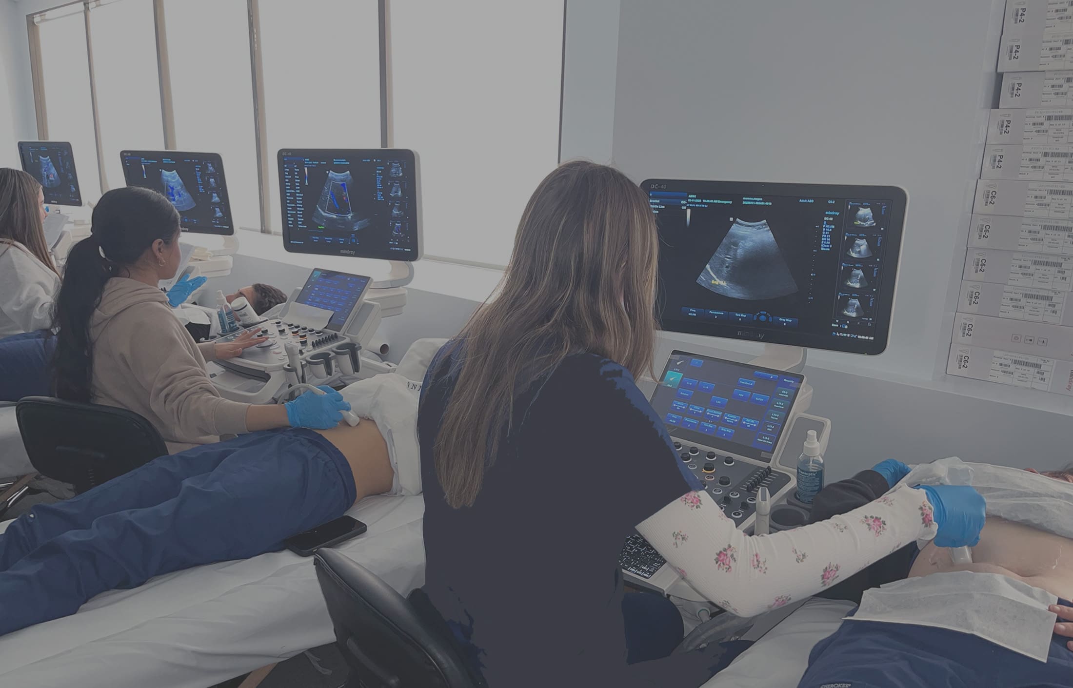 AMSC Ultrasound School Glendale