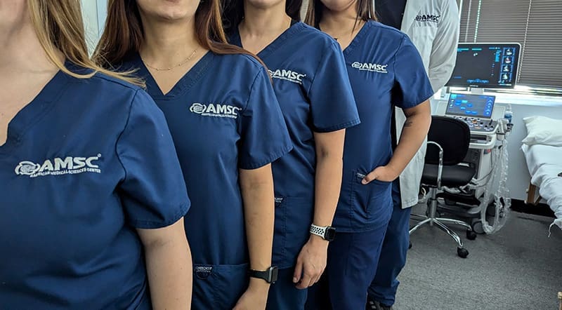 AMSC Ultrasound School Glendale